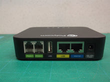 Polycom OPEN SIP HEADSET ADAPTER no power supply