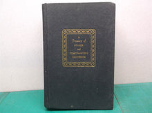 A Treasury Of Humor and Toastmaster's Handbook 1955 Hardcover Book dg2