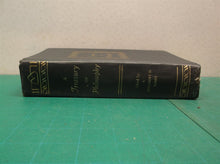 A Treasury Of Humor and Toastmaster's Handbook 1955 Hardcover Book dg2