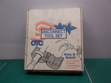 OTC Quick Disconnect Tool Set No. 7604 w/ original carry box