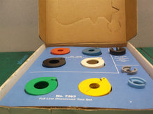 OTC Quick Disconnect Tool Set No. 7604 w/ original carry box
