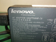 Lenovo ADLX65SLC2A IdeaPad 20V 65W AC Adapter W/ Power Cord