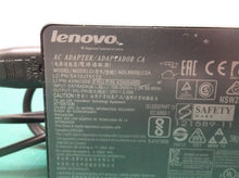 Lenovo ADLX65SLC2A IdeaPad 20V 65W AC Adapter W/ Power Cord