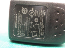 Plantronics AC Adapter Power Supply Cord S004LU0600050 6V 500 mA