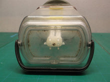 coleman 5357 series lantern missing battery holder bottum plate & switch handle