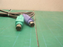 Genuine HP 520-290-507 396632-001 KVM Switch PS2 Interface Console Adapter.