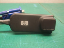 Genuine HP 520-290-507 396632-001 KVM Switch PS2 Interface Console Adapter.