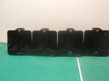 LOT OF 4 PLANTRONICS headset chargers- MODEL CO54- won't charge