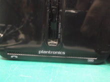 LOT OF 4 PLANTRONICS headset chargers- MODEL CO54- won't charge