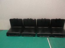 LOT OF 4 PLANTRONICS headset chargers- MODEL CO54- won't charge