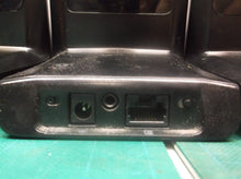 LOT OF 4 PLANTRONICS headset chargers- MODEL CO54- won't charge