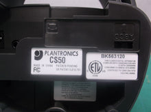 Plantronics CS50 Replacement Charging Base no Power Cord (no Headset)