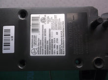 Hoover model UH70825 part- main Back Panel 440004013