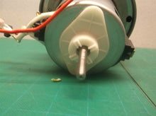Hoover model UH70825 part - Motor Assembly With Gasket / Grommet 440003978