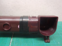 KENMORE 125.31230610- Part #KC98VEDCZS0L air guide unit + pipe insert