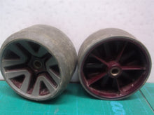 KENMORE 125.31230610- Part #KC99CEDCZSOL- WHEEL UNIT (2)+ 1 ROLLER SHAFT