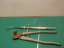 Lot of 4 vintage hand tools for use or display