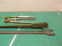 Lot of 4 vintage hand tools for use or display