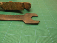 Lot of 4 vintage hand tools for use or display