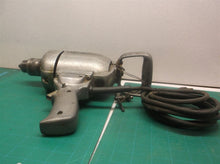 315.25861 VINTAGE CRAFTSMAN INDUSTRIAL 1/2" REVERSE ANGLE DRILL sn 6519