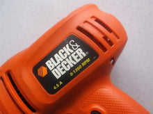 BLACK+DECKER DR200 Drill 4 AMP 0 to 1350 RPM