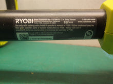 Ryobi P2008VNM Portable 13 In- 18 Volt Upper Handle Only**LT20151N020552 30X6X9