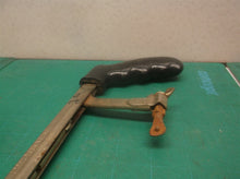 LOT of 3-1/4" DRIVE FLEXIBLE EXTENTION, HACKSAW AND PARTIAL TAPCOM DRIVER