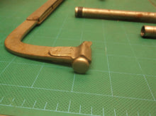 LOT of 3-1/4" DRIVE FLEXIBLE EXTENTION, HACKSAW AND PARTIAL TAPCOM DRIVER