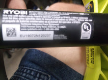Ryobi RY40205 40V Attachment Capable String Trimmer *tool only EU19072N120237