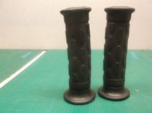 lot of 2 grips with raised oval patterns 7/8 id