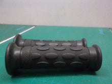 lot of 2 grips with raised oval patterns 7/8 id