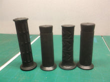 lot of 4 assorted grips 7/8 id