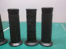 lot of 4 assorted grips 7/8 id