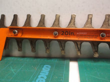 OEM Part 20" Blade Assy Black & Decker BEHTS300 20" Hedge Trimmer