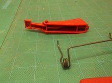 Trigger Assembly include springs & latches Only off Oregon 40V MAX BL300 Blower