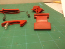 Trigger Assembly include springs & latches Only off Oregon 40V MAX BL300 Blower