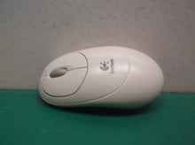 Vintage Logitech Cordless Fast Scrolling Wheel Mouse M/N: M-RN68 NO RECIEVER
