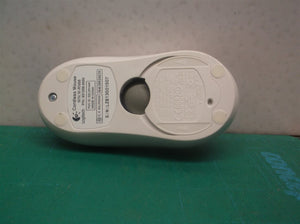 Vintage Logitech Cordless Fast Scrolling Wheel Mouse M/N: M-RN68 NO RECIEVER