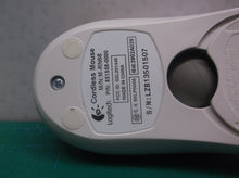 Vintage Logitech Cordless Fast Scrolling Wheel Mouse M/N: M-RN68 NO RECIEVER