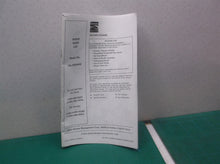 Kenmore 116.21814410 Power-Mate Vacuum REPAIR PARTS LIST ONLY