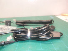 ASSORTED PHONE CABLES Headset Plantronics