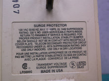 Telemax 2- surge protector outlet 120 volt/ 15 amps