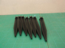 SET of 7- Plastic Ground Spikes for outdoor lights