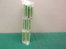 LOT OF 6 1000 COUNT 8MM STAPLES T50