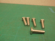 *LOTS of 5* HighWind Solutions 1/4-20 x 1" Stainless Steel Track Bolt Hurricane
