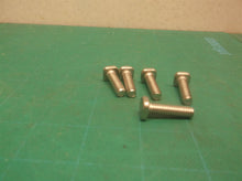 *LOTS of 5* HighWind Solutions 1/4-20 x 1" Stainless Steel Track Bolt Hurricane