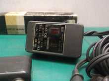Sony DCC-2AW Car Battery Cord With Stabilizer In Box