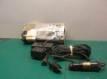 Sony DCC-2AW Car Battery Cord With Stabilizer In Box