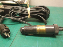 Sony DCC-2AW Car Battery Cord With Stabilizer In Box