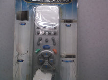 6-in-1 Remote Control For TV, VCR, CD Player And More!